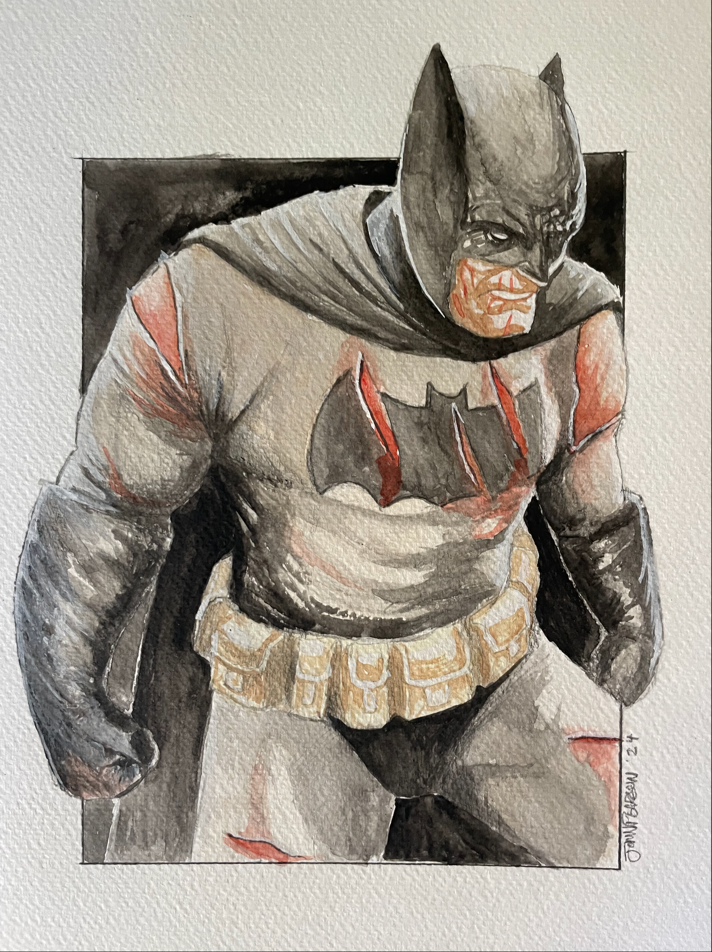 Commission List - Mail Order / Convention Pickup